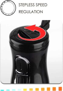 RAF Blender Set 5 in 1 Hand Blender, Chopper, Whisk, Mixer & Juicer