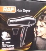 RAF Hair Dryer RE-4400 (3500 Watts)