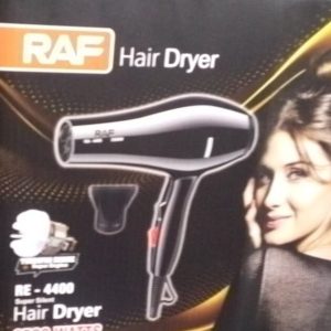 RAF Hair Dryer RE-4400 (3500 Watts)