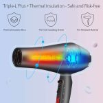 Remington Heavy Duty Hair Dryer RE 7860