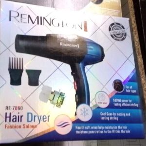 Remington Heavy Duty Hair Dryer RE 7860
