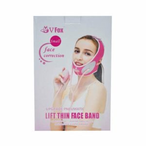 V FOX Upgrade Pheumatic Lift Thin V Shaping Face Band