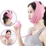 V FOX Upgrade Pheumatic Lift Thin V Shaping Face Band