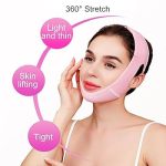 V FOX Upgrade Pheumatic Lift Thin V Shaping Face Band