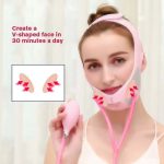 V FOX Upgrade Pheumatic Lift Thin V Shaping Face Band