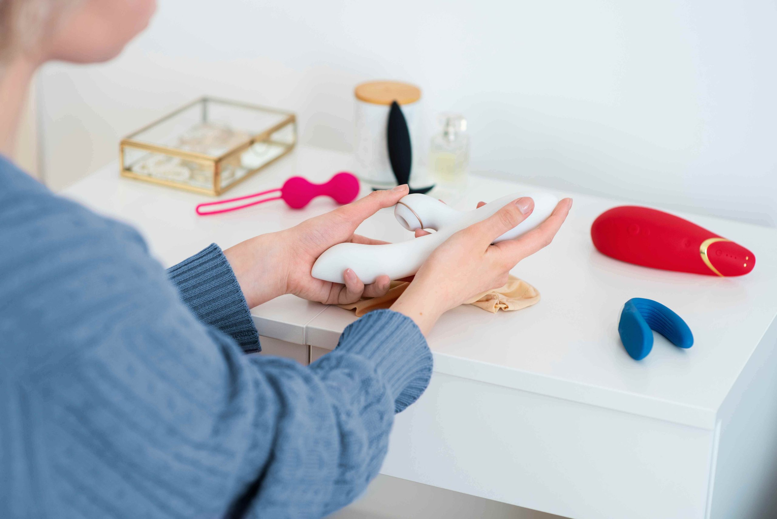 Complete Guide to Women’s Sexual Health Products in Pakistan – Safe & Effective Choices