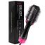 One Step Hot Air Brush Dryer & Straightener