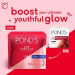 Pond's White Age Miracle Night Cream