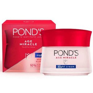 Pond's White Age Miracle Night Cream