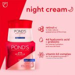 Ponds White Age Miracle Night Cream 3