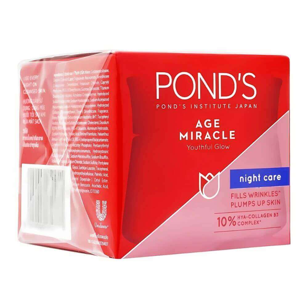 Pond's White Age Miracle Night Cream