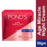 Pond's White Age Miracle Night Cream