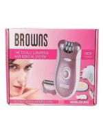 Browns Hair Removal Machine