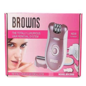 Browns Hair Removal Machine