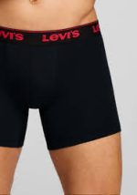 Buy the Best Quality Levis Boxer Brief 3 Pack Cotton Stretch at the Best Price in Pakistan at Getnow.pk . Most Affordable Price With Fast Shipping All Over Pakistan 4 1