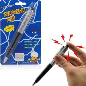 Prank Electric Shocking Pen