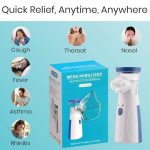 Mesh Nebulizer Kit