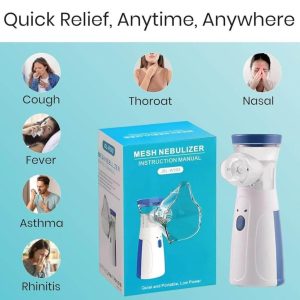 Mesh Nebulizer Kit