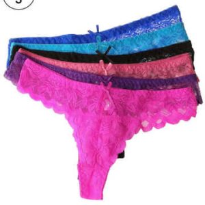 Pack of 3 T Panti
