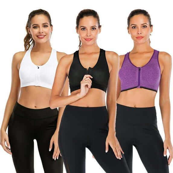Buy the Best Quality Pack of 3 Zipper Bra (Front Zip Bra) Best Price in Pakistan at Getnow.pk. Most Affordable Price With Fast Shipping All Over Pakistan (1) Pack of 3 Zipper Bra (Front Zip Bra)