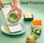 5 in 1 manual vegetable slicer cutter for home kitchen in Pakistan