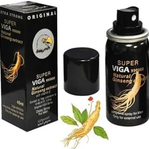 Best Viga spray for stamina and delayed ejaculation