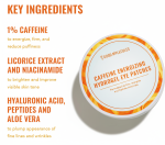 Good Molecules Eye Gel Mask for under eye puffiness hydration and tired eyes in Pakistan