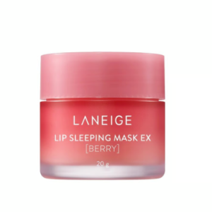Laneige Lip Sleeping Mask original for overnight hydration and dry lips repair