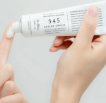 Gentle Korean moisturizer for dry skin