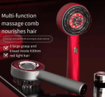 Anti hair fall oil comb tool 7