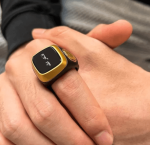 Islamic digital finger counter ring Pakistan