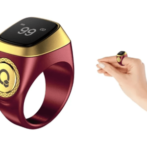 Smart Digital Tasbih Ring GetNow.pk