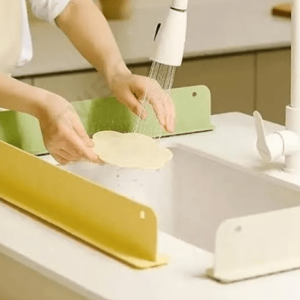 Sink Splash Guard Kitchen waterproof sink mat best price in Pakistan GetNow.pk