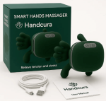 Handcura Neck Massager – Best Price in Pakistan | GetNow.pk