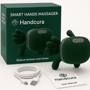 Handcura Neck Massager – Best Price in Pakistan | GetNow.pk