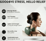 Handcura Neck Massager – Best Price in Pakistan | GetNow.pk