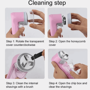rechargeable lint remover for clothes