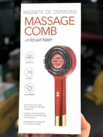 Hair oil dispenser comb best price Pakistan