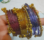 Kashmiri Traditional Bangles Set for Women Wedding Jewelry Pakistan