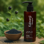 Repair Damaged Hair with CH6 Kalonji Herbal Shampoo Pakistan