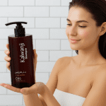 CH6 Kalonji Shampoo Organic Black Seed Hair Growth Pakistan