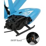 Hand Sensor Helicopter Toy