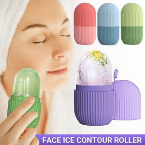 Ice Roller for Face Care to Reduce Puffiness, Fine Lines and Enhance Skin Glow in Pakistan
