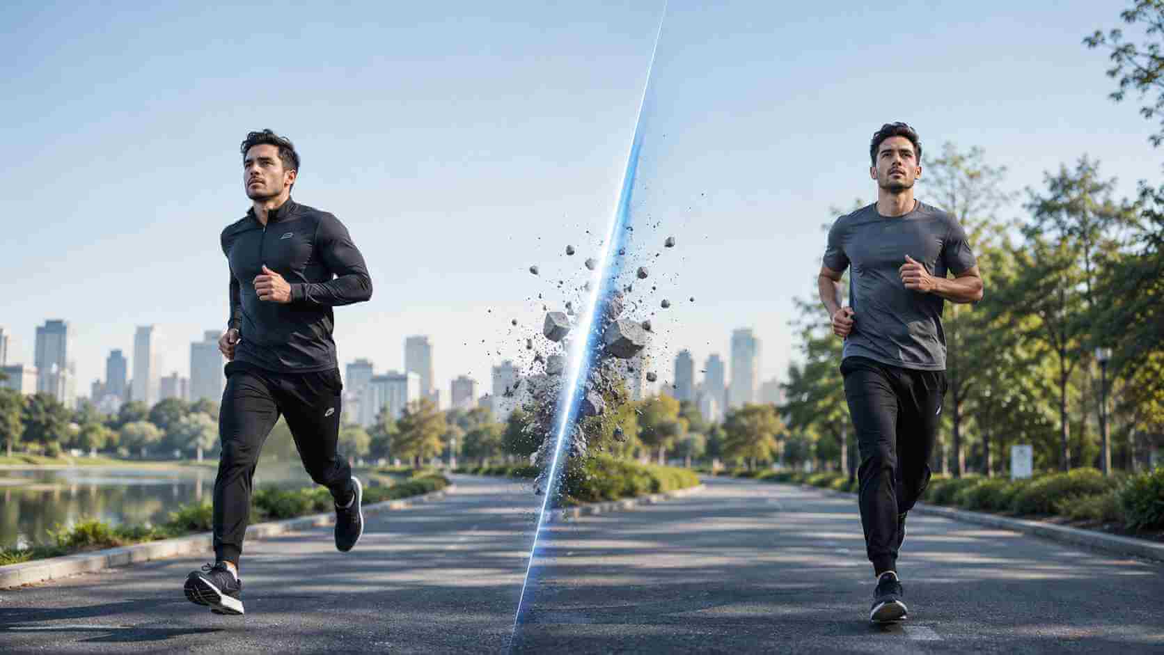 Adidas vs Generic Running Trousers Is the Brand Worth It