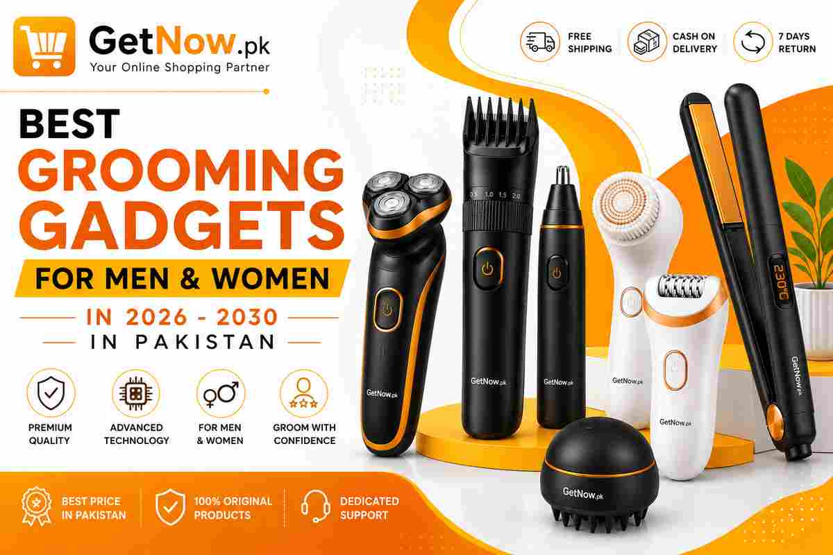 Best Grooming Gadgets for Men & Women in 2026 - 2030